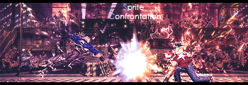 Sprite Confrontation