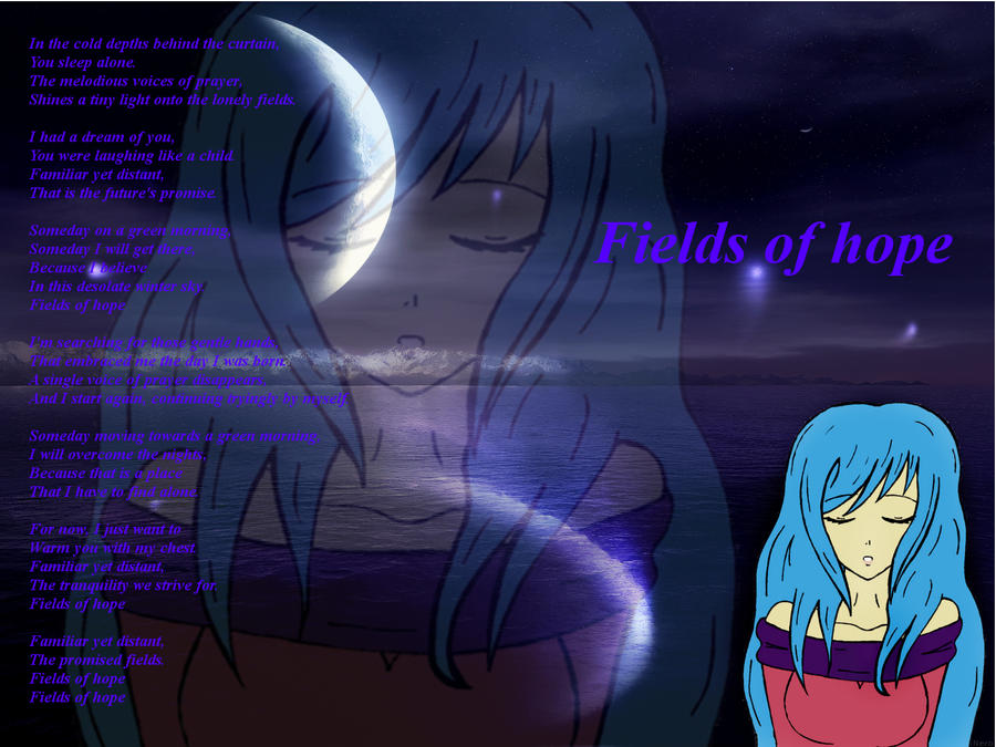 Xion- Fields of hope