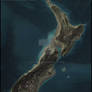 Coastlines of the Ice Age - Aotearoa / New Zealand
