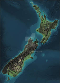 New Zealand / Aotearoa