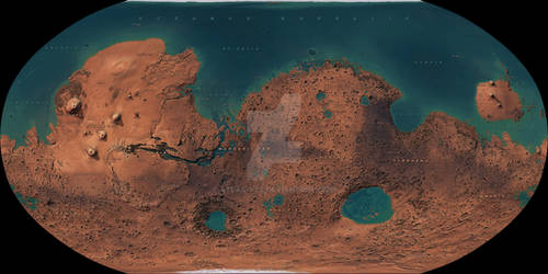 Ancient Mars