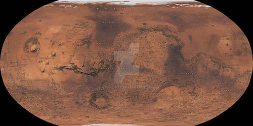 The Planet Mars