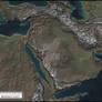 Coastlines of the Ice Age - Middle East