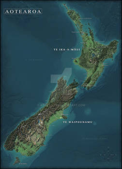 Aotearoa