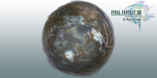 The World of Cocoon - Final Fantasy XIII