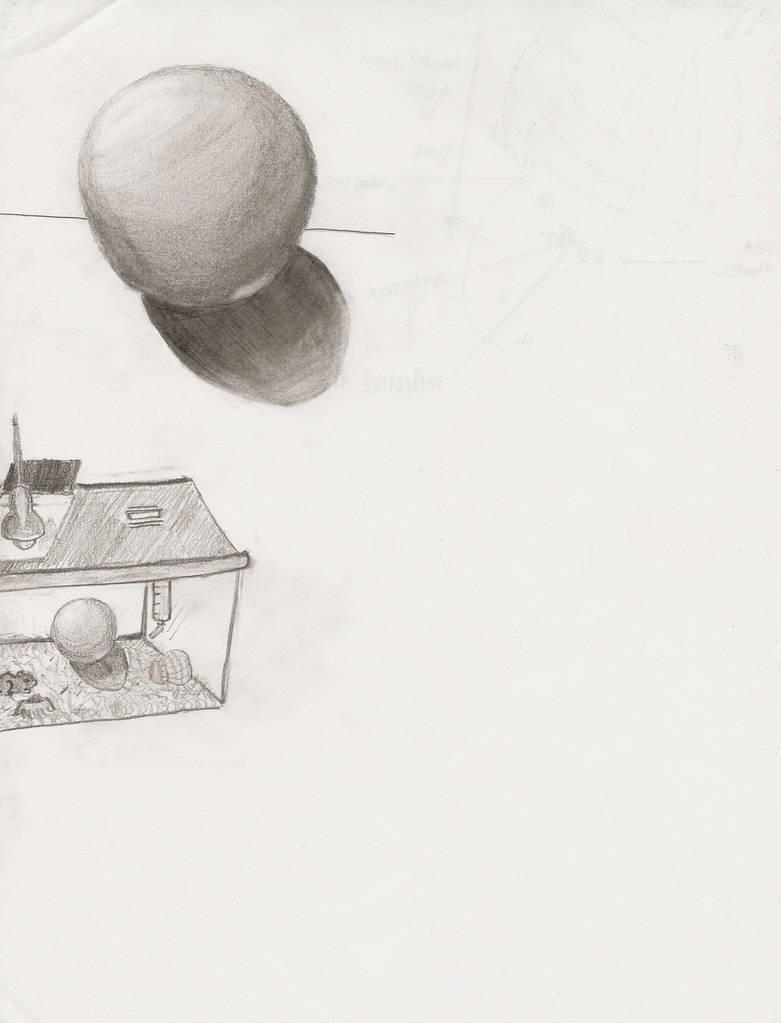 Sphere Practice 1 by Karai0318 on DeviantArt