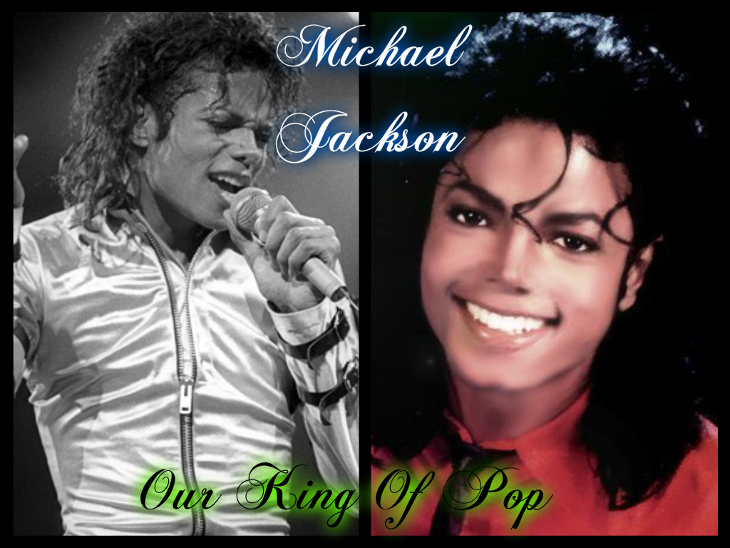 Michael Jackson The King Of Pop