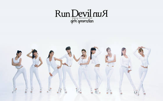 SNSD - Run Devil Run