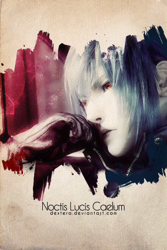 Noctis - iPhone-iPod Wallpaper