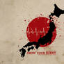 SYH WALLPAPER - PRAY FOR JAPAN