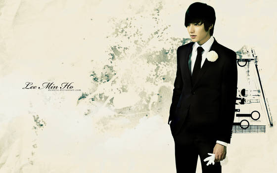 Lee Min Ho Wallpaper II