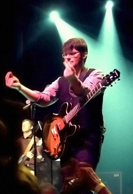 Colin Meloy I