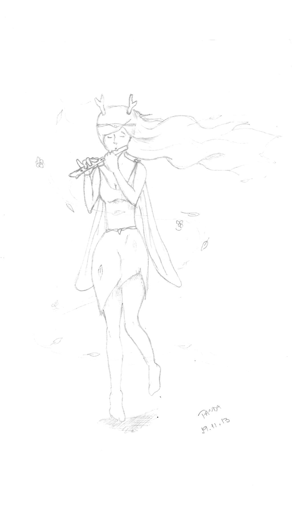 Wind Fairy