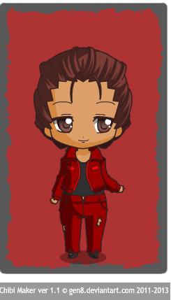 Thriller MJ (Chibi Maker)