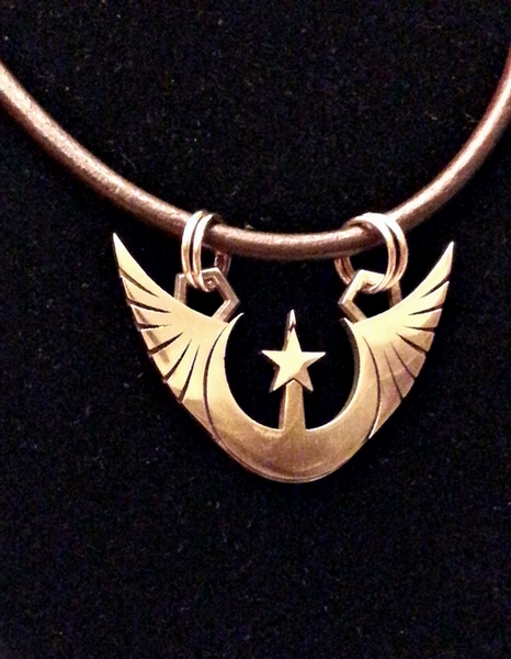 New Lunar Republic Type II Pendant (For Sale)