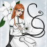 A glance at serenity - Orihime Inoue
