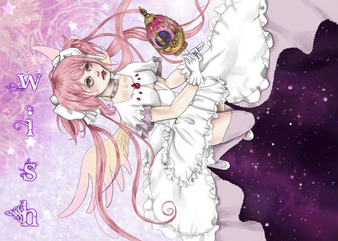 Make a Wish : Madoka Magica