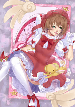 Cardcaptor Sakura