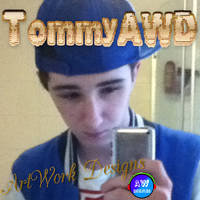 TommyAWD Avatar (New avatar + DeviantID)