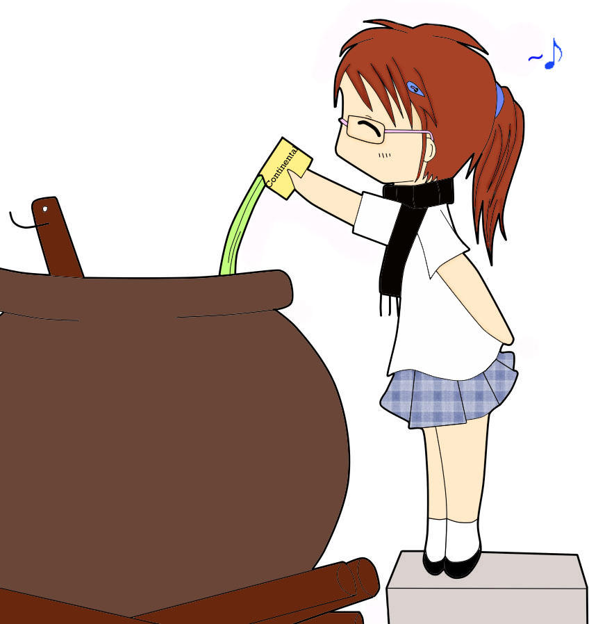 Human Soup by watermeloness on DeviantArt