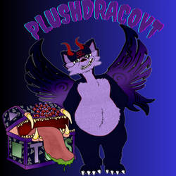 PlushDracoVT