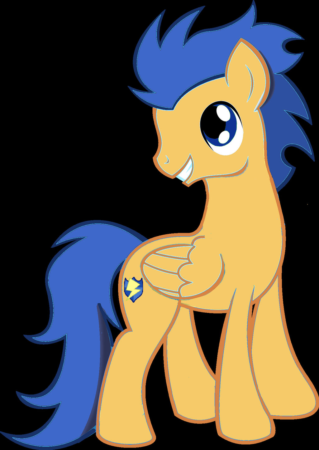 Flash Sentry Deviantart Flash Sentry by BekOtaku789 on DeviantArt