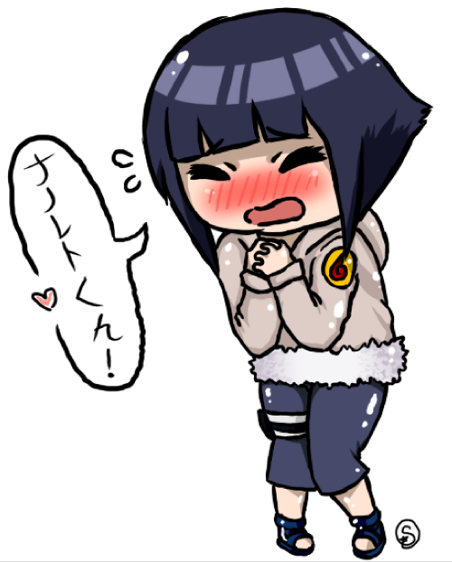 Chibi Hinata