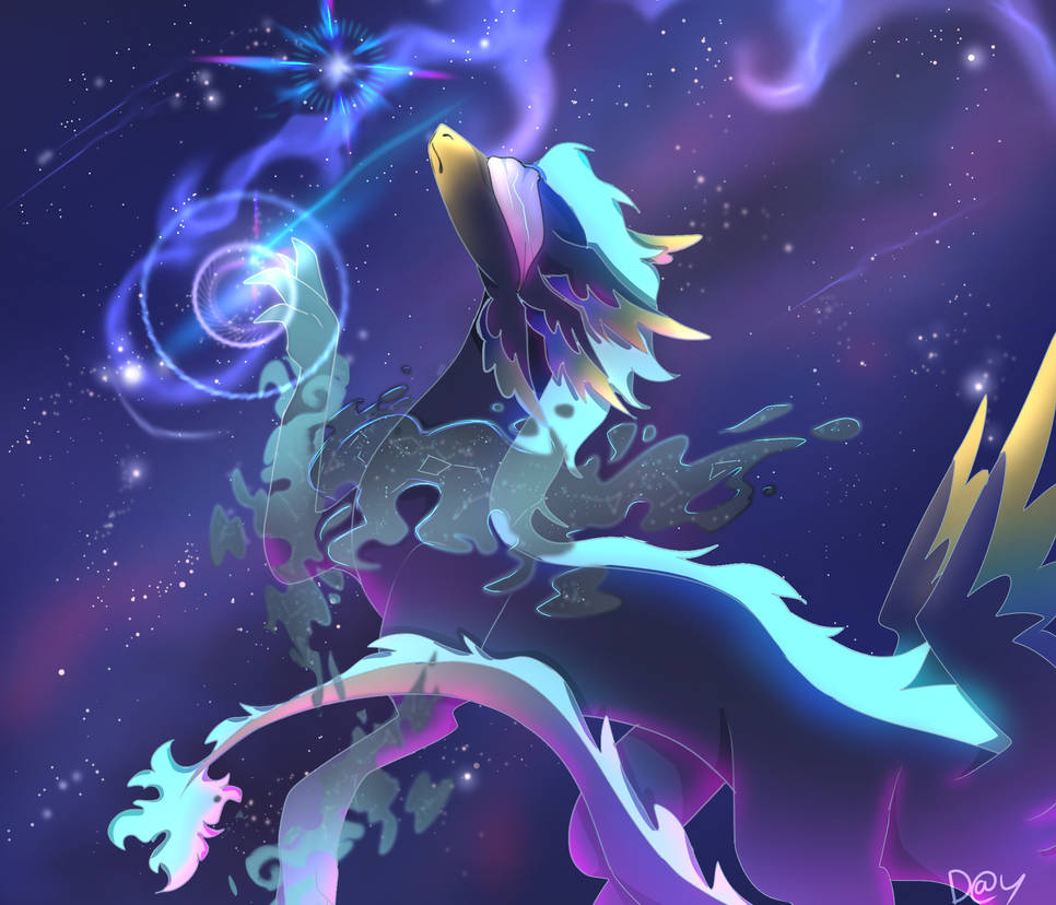 Beyond infinity~ by DaySoar on DeviantArt