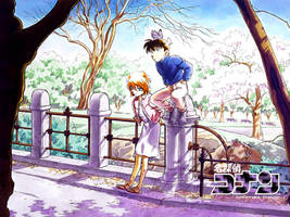 Shinichi x Shiho