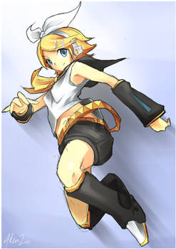 Rin Kagamine