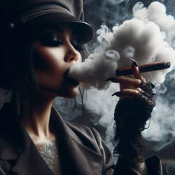 Smoke Machine Mistress 11