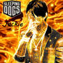 Sleeping Dogs - Jackie Ma on fire