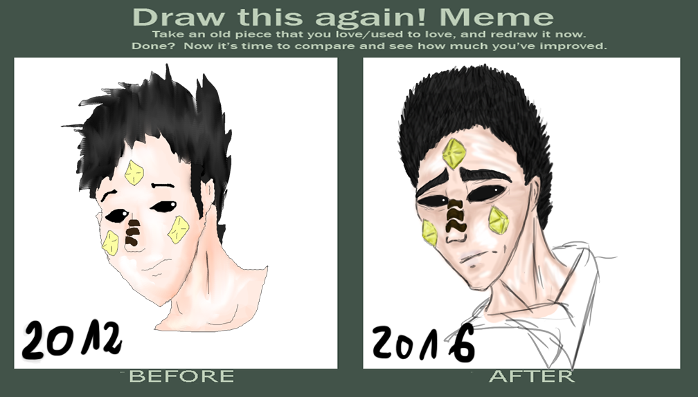 Faljen: Draw It Again meme