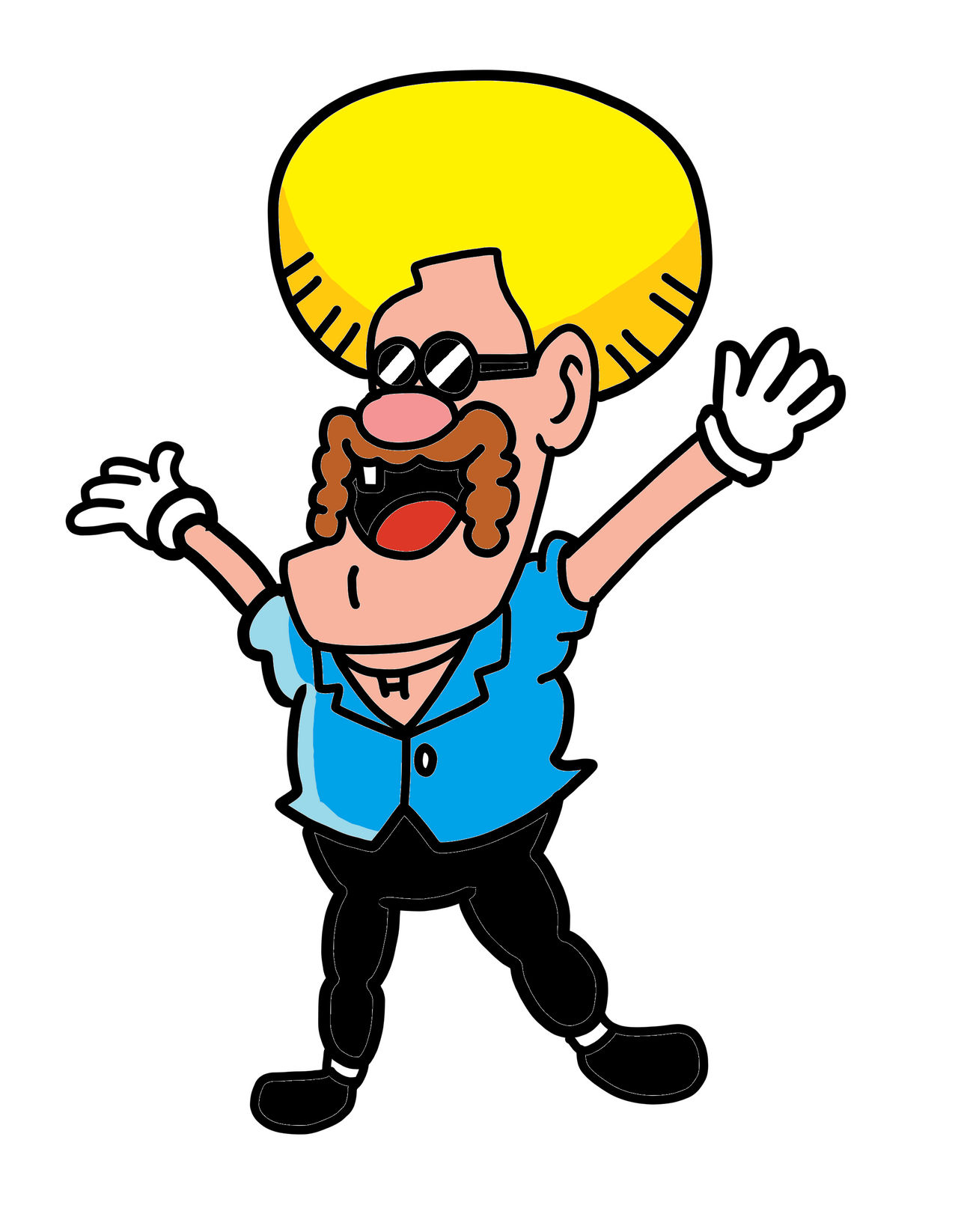 Uncle Bobobo-bo Grandpa by NXAlpha25 on DeviantArt Uncle Bobobo-bo Grandpa by NXAlpha25 on DeviantArt