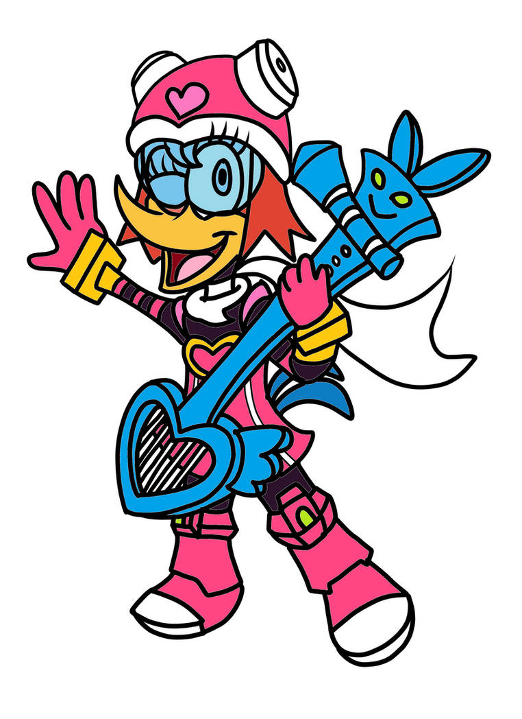 Lyra Note Winnie Woodpecker costume Harp Note/Lyra Note by NXAlpha25 on DeviantArt