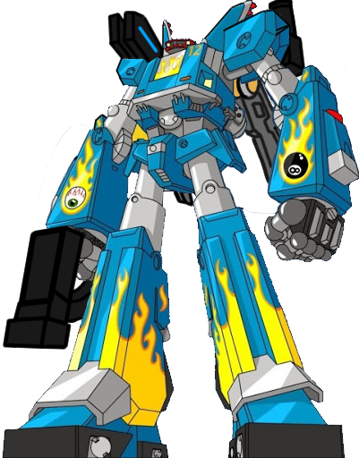 Cn Vs Nicktoons Megas Xlr As Ptx 140r By Nxalpha25 On Deviantart