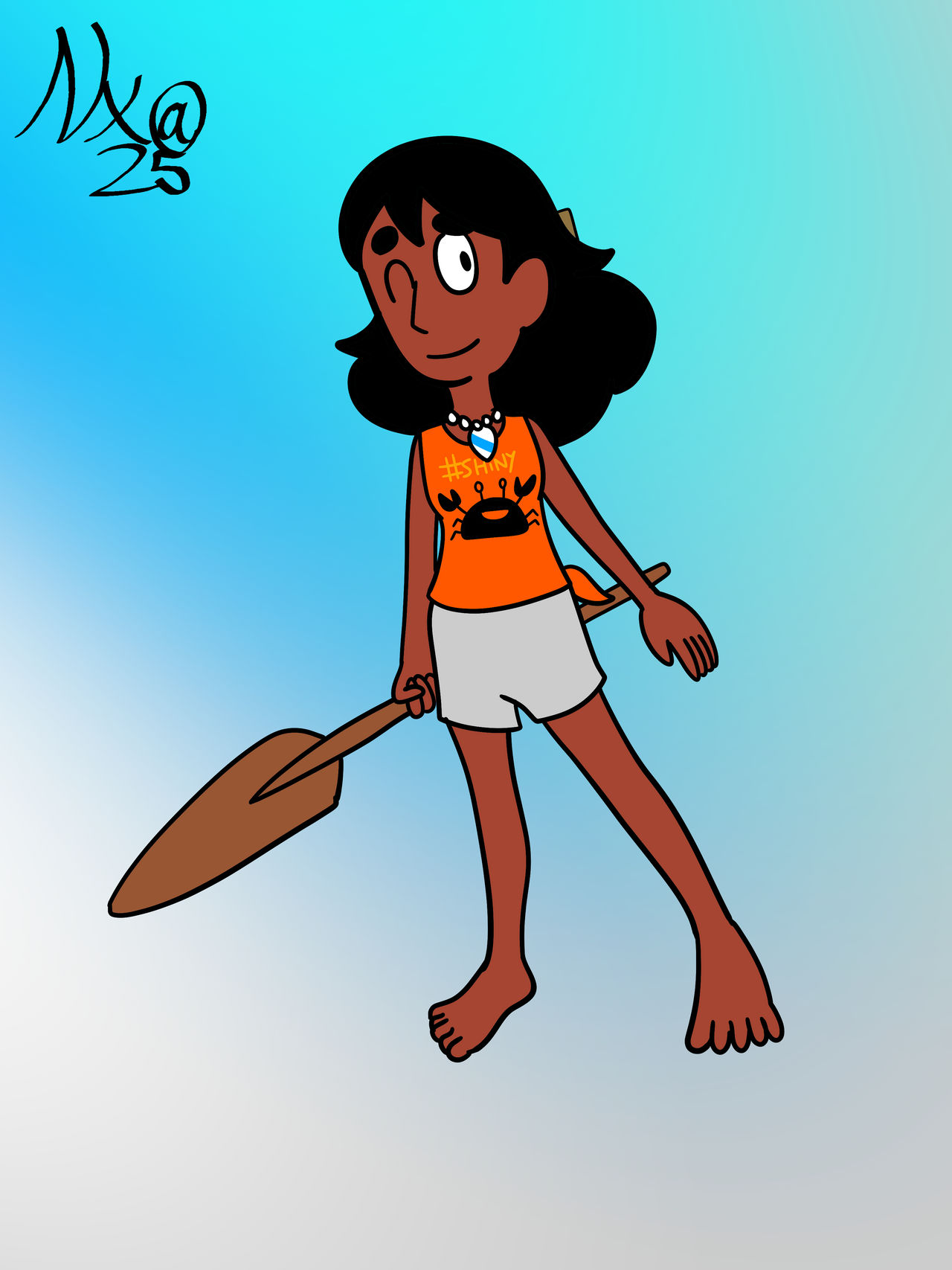 A Live Action Remake of Moana? by Trainboy452 on DeviantArt