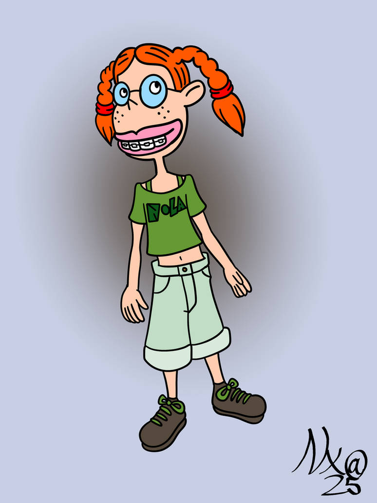 Eliza Ralph Eliza Thornberry uniform Tiara (Wreck-It Ralph 2 v by NXAlpha25 on ...