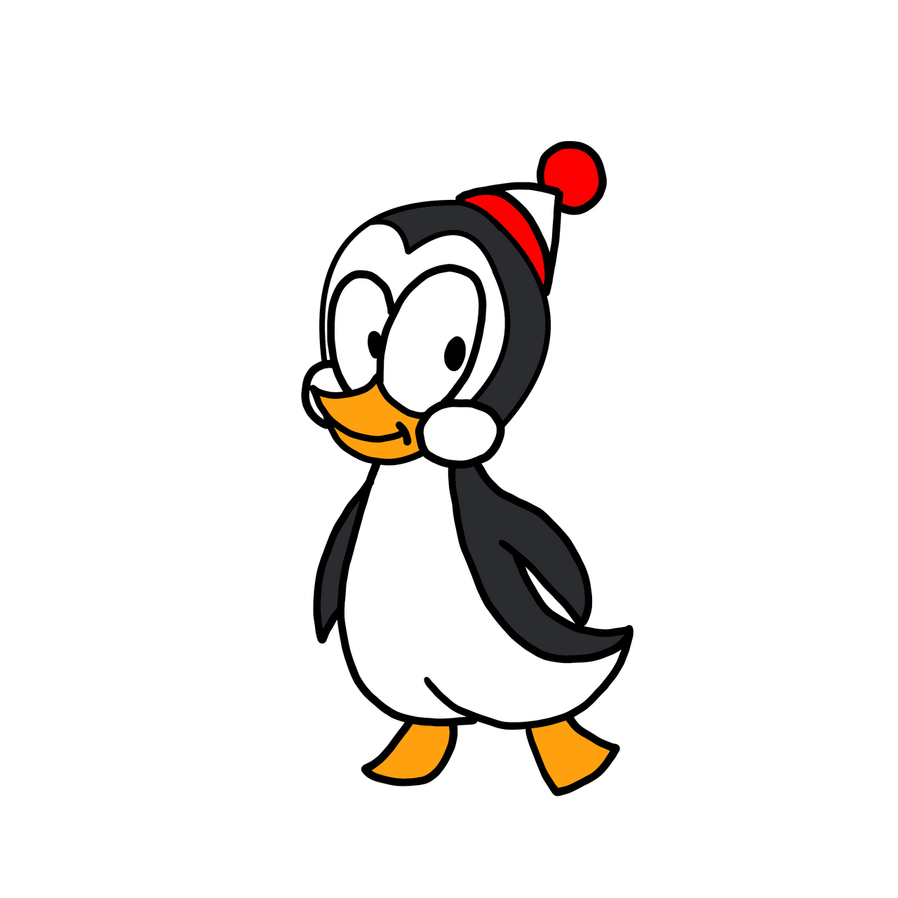 Cihilly TWWS 1999 Chilly Willy by NXAlpha25 on DeviantArt
