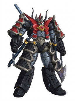 Mazinkaiser Haou (Flow Ai)