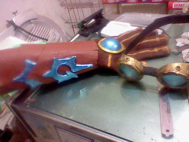 Ezreal props pt 1