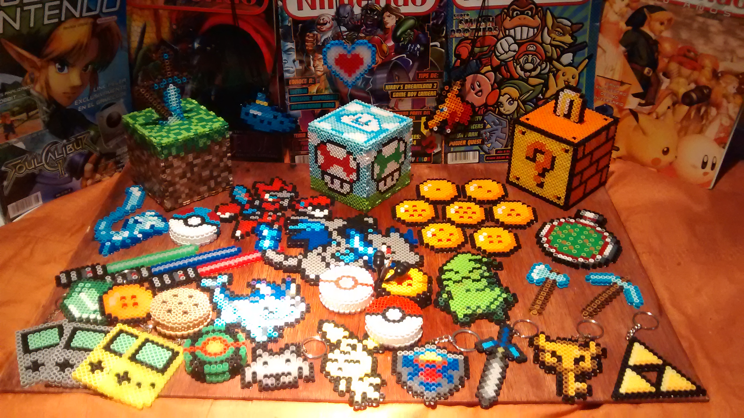 Project Perler