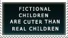 Fictional children