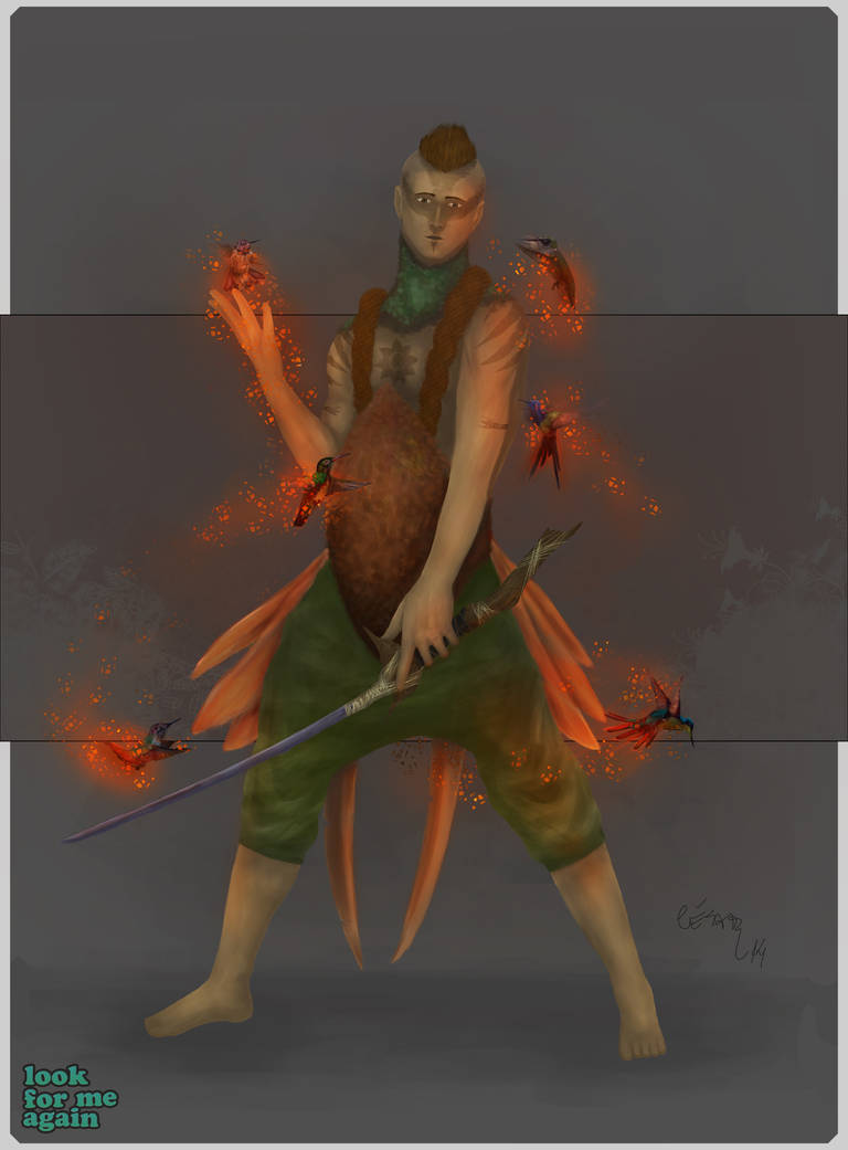Incendious by Lookformeagain on DeviantArt