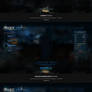 UI MMORPG Dark Fusion