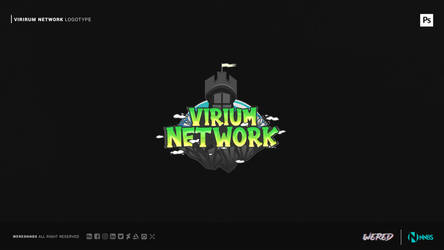 Logotype Virium Network