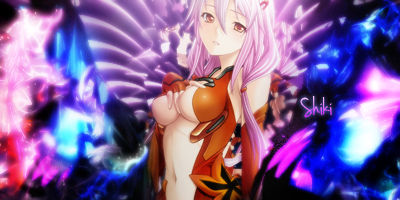 Guilty Crown Signature 4