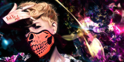 B.A.P's Zelo