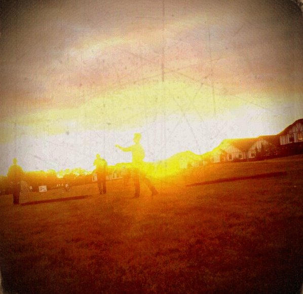 Flaring Sunlight by rubirose on DeviantArt