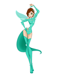 Martha Magic Winx